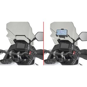 GIVI Accessoire steun, Motorspecifieke bevestigingsopties, FB1201