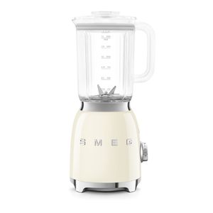 Smeg BLF03CREU blender 1,5 l Blender voor op aanrecht 800 W Crème