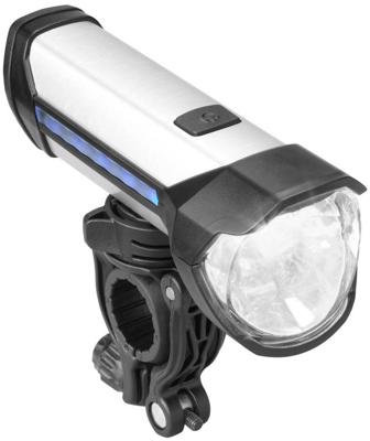 Busch + Müller B&m battery light ixon rocker usb-c chargin