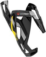 ELITE bidonhouder "custom race plus" mod. 16 bottle cage cu.race plus bl.glossy/yellow