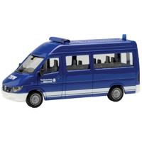 Herpa 097062 H0 Hulpdienstvoertuig Mercedes Benz Sprinter `96 THW hulpdienstwagen