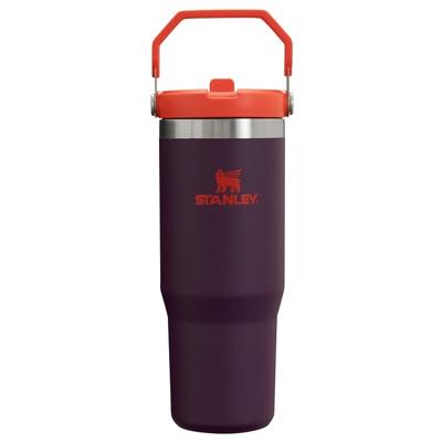 STANLEY - The Iceflow - Flip Straw tumbler 0,89l Plum