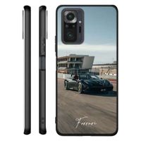 Xiaomi Redmi Note 10 Pro Back Cover Hoesje Ontwerpen met Foto