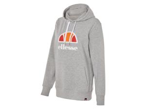 Ellesse Heren hoodie (Grijs, S)