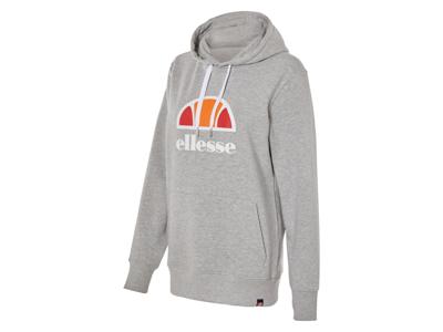 Ellesse Heren hoodie (Grijs, S)