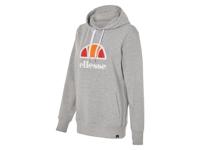 Ellesse Heren hoodie (Grijs, S)