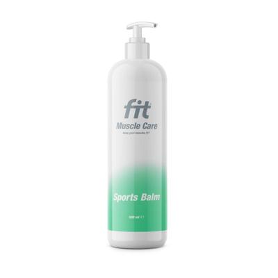FIT FIT sportbalsem flacon+pomp