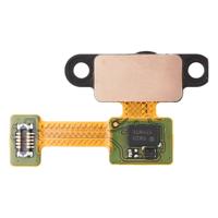 Vingerafdruk sensor Flex kabel voor Galaxy A90 (goud)