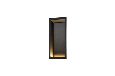 Kreon - Side 80x200, zwart, IP55 gear excluded