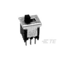TE Connectivity 1-1437579-9 TE AMP Slide Switches 1 stuk(s) Package - thumbnail
