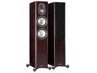 Monitor Audio Gold 200 5G vloerstaande speaker walnoot (Buitenkans)
