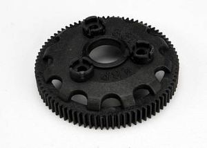 Spur gear, 83-tooth (48-pitch) (for models with Torque-Control slipper clutch)