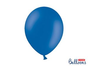 Ballonnen Pastel Donkerblauw (50st)
