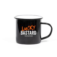 Lucky BBQ Bastard cup BBQ - The Bastard