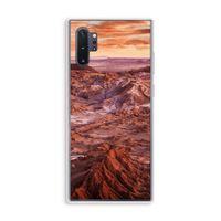 Mars: Samsung Galaxy Note 10 Plus Transparant Hoesje Mars: Samsung Galaxy Note 10 Plus Transparant Hoesje