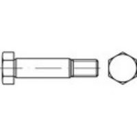 TOOLCRAFT TO-9975183 Zeskant passchroeven M30 90 mm Buitenzeskant DIN 610 Staal 5 stuk(s)