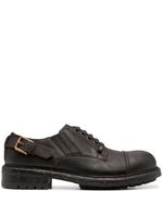 Dolce & Gabbana derbies classiques - Marron