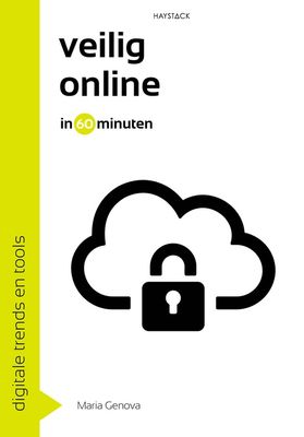 Veilig online in 60 minuten - Maria Genova - ebook