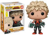 My Hero Academia Funko Pop Vinyl: Katsuki - thumbnail