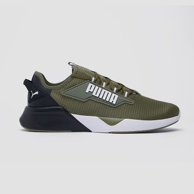 Puma Puma retaliate 2 sportschoenen groen heren heren Puma Puma retaliate 2 sportschoenen groen heren heren