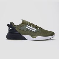 Puma Puma retaliate 2 sportschoenen groen heren heren - thumbnail