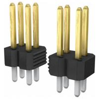 Amphenol Male header (standaard) 77313-124-14LF 1 stuk(s)