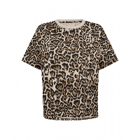 FreeQuent - Beige | Dames | Top | Beige | S/M | regular | Kamst mode