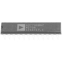 Analog Devices AD7710ANZ Data acquisition-IC - Analog/digital converter (ADC) Tube