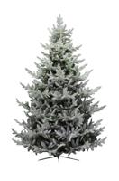Kunstkerstboom Reykjavik frost H: 180 cm - Oosterik home