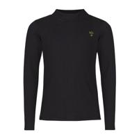 KIEstone winter sweater meisjes - zwart - Dora
