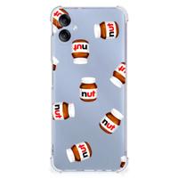 Samsung Galaxy A05 Beschermhoes Nut Jar