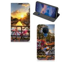 Nokia 5.4 | Book Cover | Amsterdamse Grachten