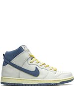 Nike baskets montantes SB Dunk Pro - Blanc - thumbnail