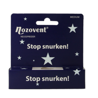 Neusspreider maat M 1 Stuks