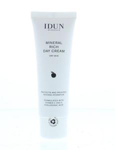 Mineral rich day cream dry skin