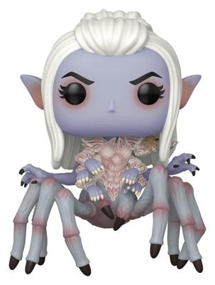 Dungeons & Dragons POP! Premium Vinyl Figure Lolth the Spider Queen 9 cm