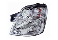 Koplamp links met knipperlicht H4 +ELEKTRISCH van '04 '08 8312961 Koplamp links met knipperlicht H4 +ELEKTRISCH van '04 '08 8312961
