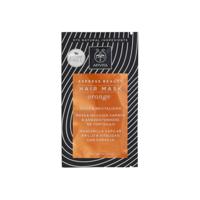 Apivita Masker Hair Care Treatment Moisturizing Hair Mask Orange 20ml | Voor Alle Haartypen