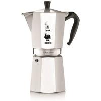 Bialetti Moka Express Percolator - 18 kops - Aluminium - thumbnail