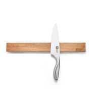 Richardson Sheffield ACCESSORIES Magnetic Knife Rack Acacia in window box - thumbnail