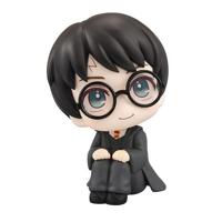 Harry Potter Look Up PVC Statue Harry Potter 11 cm