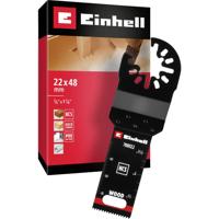 Einhell 708022 HCS Holz, 22mm HCS Invalzaagblad 22 mm 1 stuk(s)