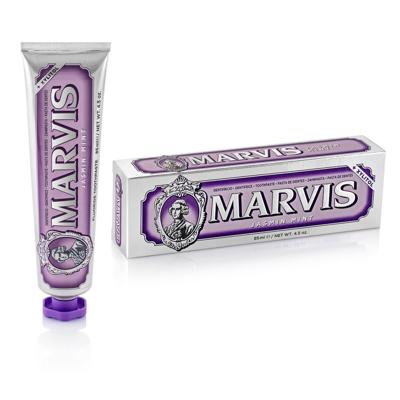 Marvis Tandpasta Toothpaste + Xylitol Jasmijn Mint 85ml Marvis Tandpasta Toothpaste + Xylitol Jasmijn Mint 85ml