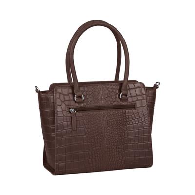 Burkely Cool Colbie Handbag-Brown