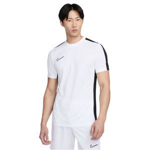 Nike Dri-FIT Academy 23 Trainingsshirt Wit Zwart