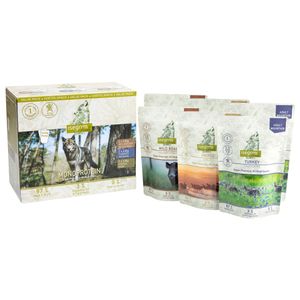isegrim® Roots Multipack 1 Enkel-eiwit, 410 g, Aantal: 120 x 410 g