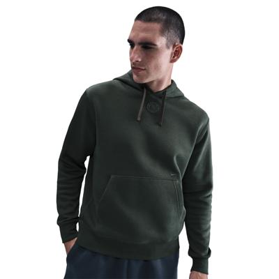 Nike Chelsea Club Hoodie 2025-2026 Donkergroen