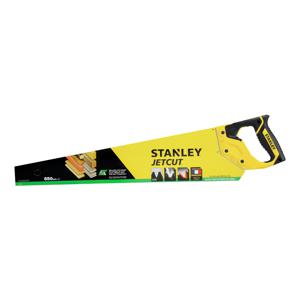 STANLEY JETCUT® grob 2-15-289 Handzaag 550 mm
