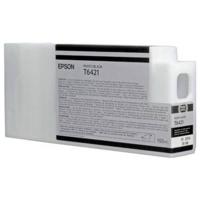Epson Inktcartridge T6421 Origineel Zwart C13T642100