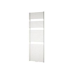 Plieger Designradiator Florian Enkel 1046 Watt Middenaansluiting 171x60 cm Wit - Designradiator Florian Enkel 1046 Watt Middenaansluiting 171x60 cm